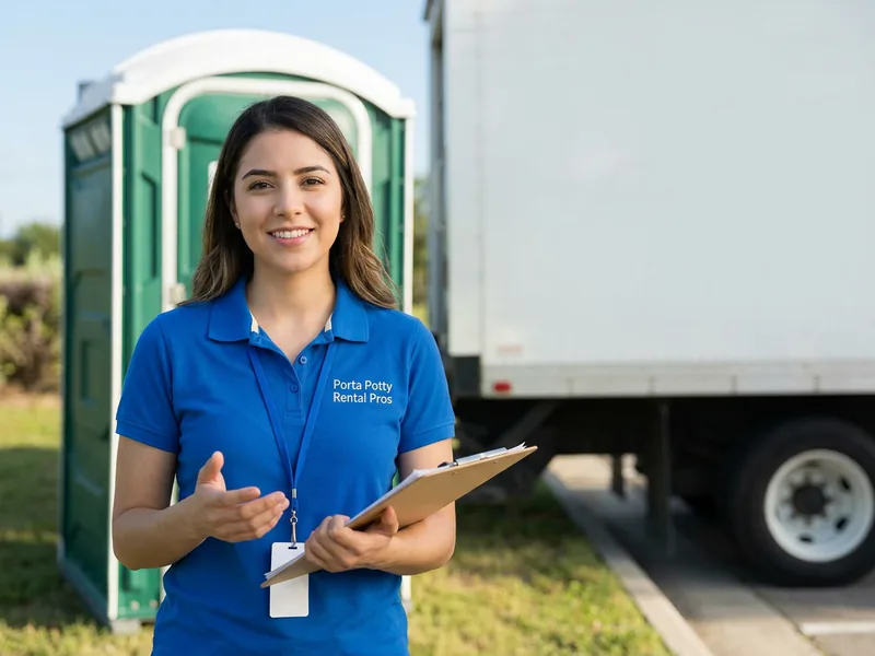 Porta Potty Rental  in Greenville  FAQ