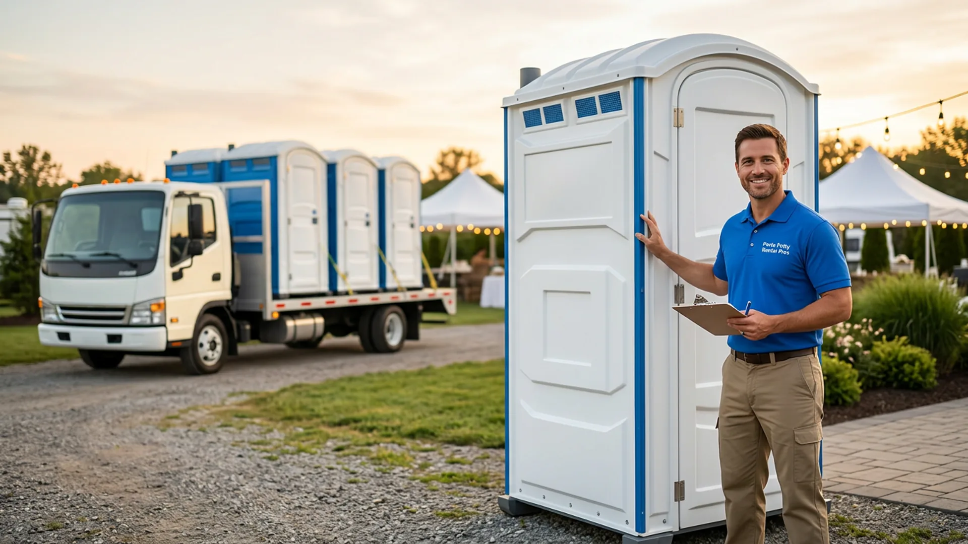 Budget-Friendly Porta Potty Rental Greenville, AL Nearby